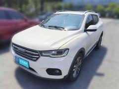 [南通·苏F] 哈弗哈弗H2s2017款 蓝标 1.5T 双离合豪华型