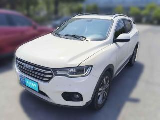 哈弗哈弗H2s2017款 蓝标 1.5T 双离合豪华型