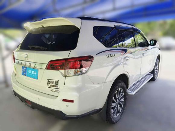 [上海·沪E] 二手日产途达2020款 2.5L XL Upper 4WD 自动四驱豪华版