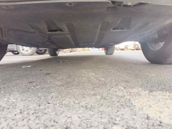 [南京·苏A] 二手广汽传祺传祺GS42015款 200T 手动精英版