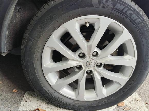 [上海·甘M] 二手雷诺科雷嘉2016款 2.0L 两驱豪华版