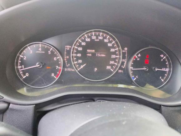 [合肥·皖A] 二手马自达马自达CX-302020款 2.0L 自动质悦型