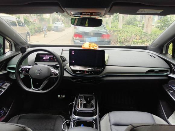 [济南·鲁A] 二手大众ID.4 CROZZ2021款 长续航PRO两驱版