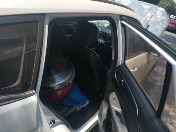 [湖州·浙E] 二手长安长安CS752016款 1.8T 自动精英型 国V