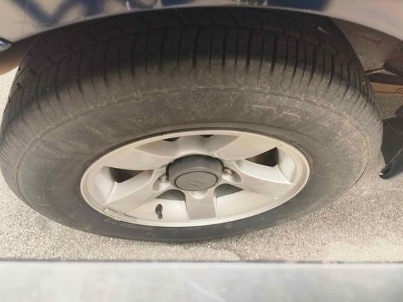 [苏州·苏E] 二手铃木吉姆尼2009款 1.3 AT 时尚型