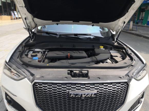 [成都·川X] 二手哈弗哈弗F52019款 国潮版 1.5T i型 国VI