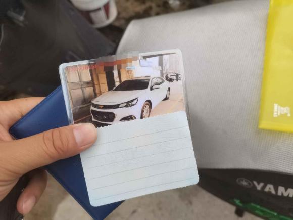 [温州·浙C] 二手雪佛兰迈锐宝2018款 530T 自动舒适版