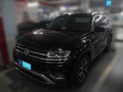 [宁波·浙B] 大众途昂2017款 380TSI 四驱豪华版