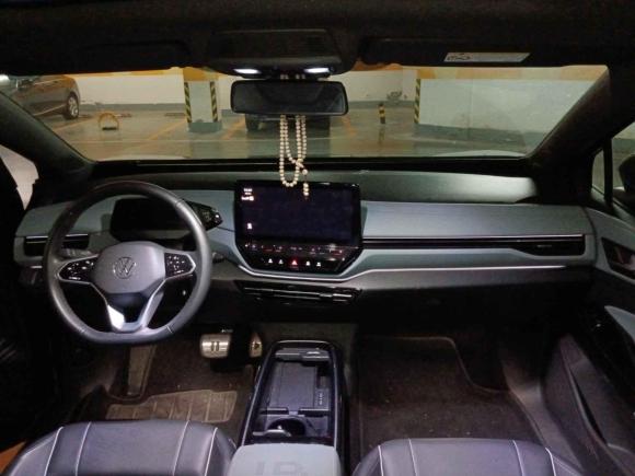 [南京·苏A] 二手大众ID.4 X2022款 纯净长续航版