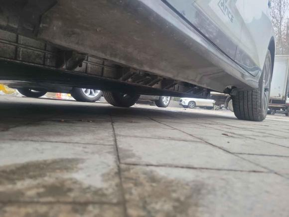 [济南·鲁A] 二手别克微蓝62024款 430km 舒享版