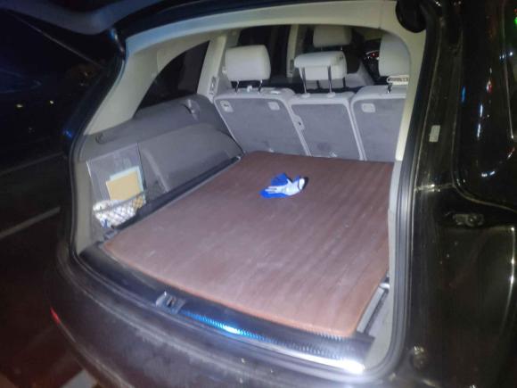 [无锡·苏B] 二手奥迪奥迪Q72014款 35 TDI 运动型