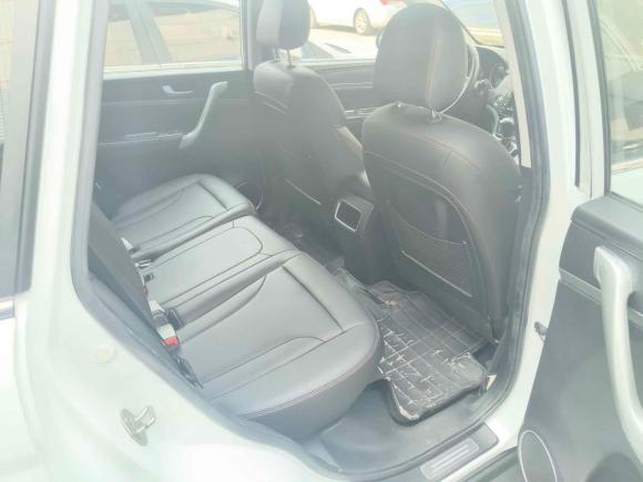 [南昌·赣A] 二手哈弗哈弗H62015款 运动版 1.5T 自动两驱豪华型