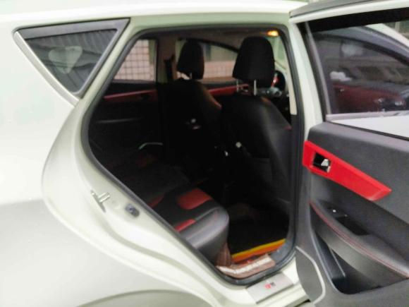 [深圳·粤L] 二手江汽集团瑞风S22017款 1.5L 手动豪华智能型