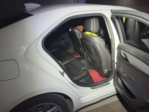 [南昌·赣A] 二手凯迪拉克凯迪拉克ATS-L2017款 28T 时尚型