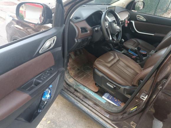 [济南·鲁A] 二手比速汽车比速T52017款 1.5T 手动豪华型