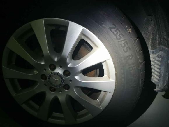 [南通·京N] 二手奔驰奔驰R级2010款 R 350 L 4MATIC