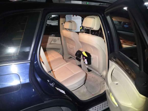 [上海·沪B] 二手宝马宝马X52008款 xDrive30i豪华型
