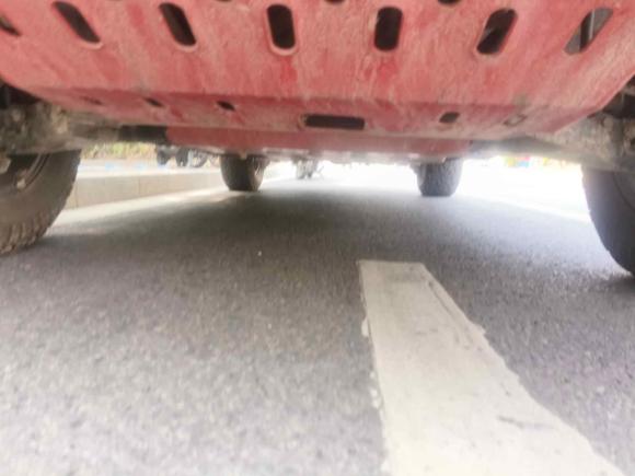 [南昌·赣A] 二手哈弗哈弗H52023款 2.0T自动四驱领创 柴油