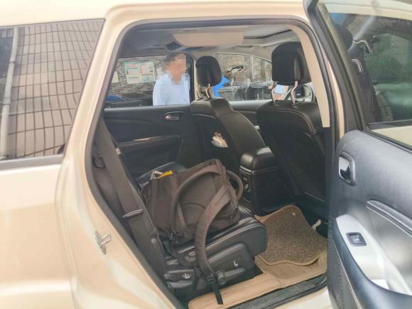 [上海·沪A] 二手道奇酷威2013款 2.4L 两驱尊尚版