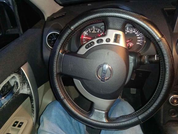 [芜湖·皖B] 二手日产逍客2011款 2.0XV 雷 CVT 2WD