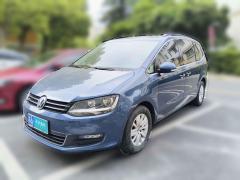 [南京·苏A] 大众夏朗2016款 280TSI 乐享型 7座