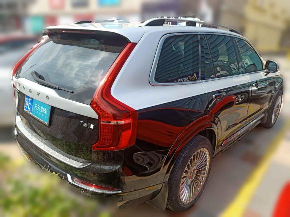 [苏州·苏E] 二手沃尔沃沃尔沃XC902018款 T5 智逸版 5座