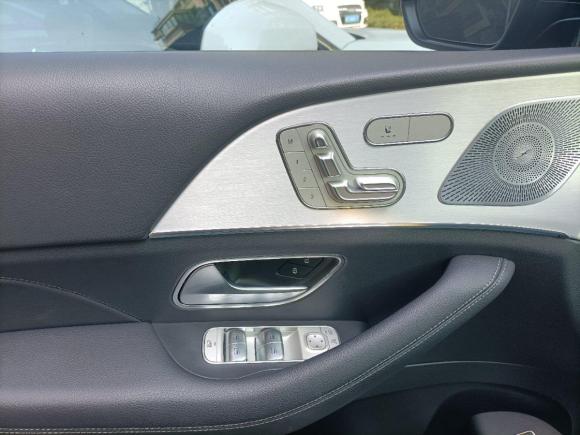 [上海·皖P] 二手奔驰奔驰GLE轿跑2020款 GLE 350 4MATIC 轿跑SUV 豪华型