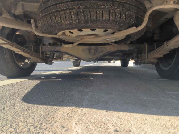 [台州·浙J] 二手五菱汽车五菱荣光V2016款 1.5L标准型