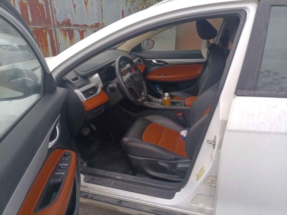 [佛山·粤R] 二手吉利汽车远景S12018款 1.5L CVT锋驰型