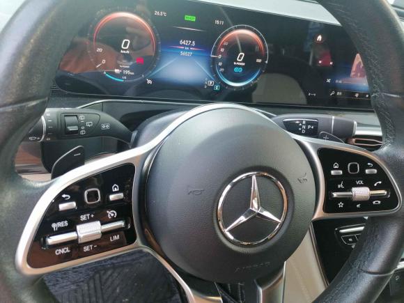 [佛山·粤E] 二手奔驰奔驰EQC2021款 EQC 350 4MATIC