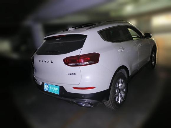 [成都·川M] 二手哈弗哈弗H62020款 1.5GDIT 自动铂金都市版