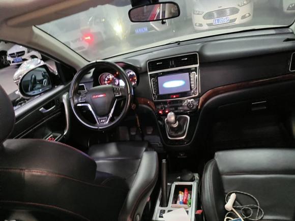 [南京·苏A] 二手哈弗哈弗H62014款 运动版 1.5T 手动两驱精英型