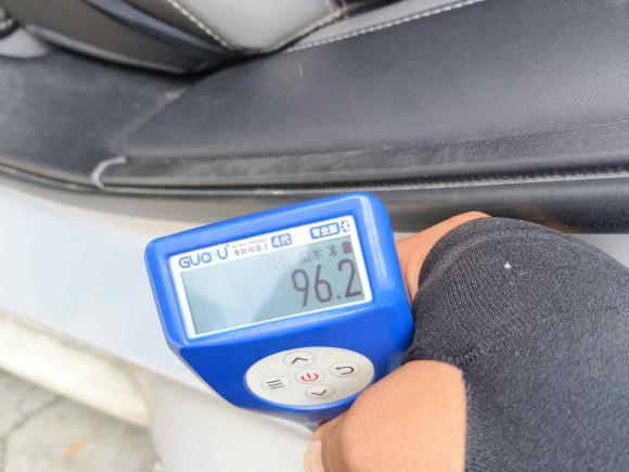 [广州·粤A] 二手埃安AION S Plus2021款 80 超长续航版