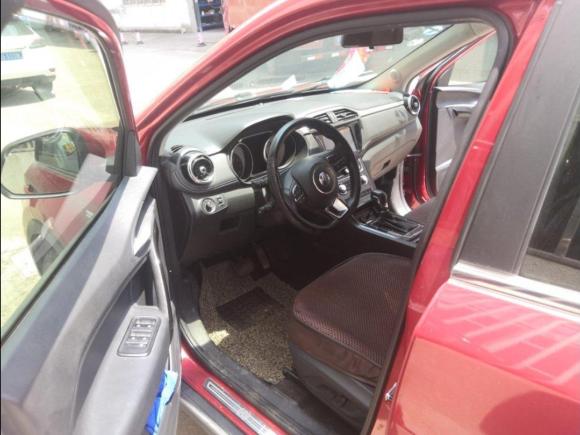 [金华·浙G] 二手名爵锐腾2017款 20T 自动尊享版