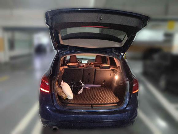 [武汉·鄂A] 二手宝马宝马2系旅行车2016款 218i 运动设计套装