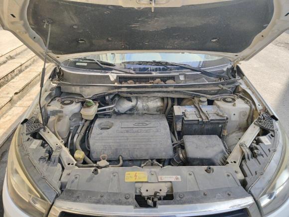 [湖州·浙E] 二手奇瑞瑞虎32014款 1.6L 手动智尚版