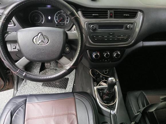 [杭州·浙A] 二手长安凯程欧诺S2019款 1.5L欧诺S经济型(非空调)国VI JL473QG