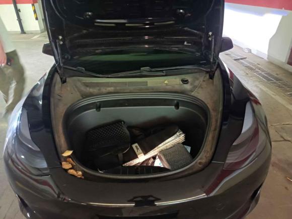 [上海·沪A] 二手特斯拉Model 32020款 标准续航后驱升级版
