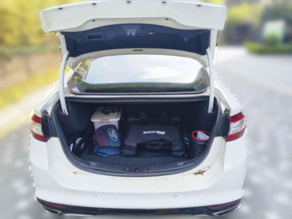 [苏州·苏E] 二手福特蒙迪欧2013款 2.0L GTDi200时尚型