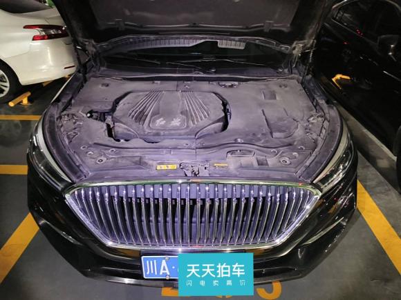 [成都·川A] 二手红旗红旗H52019款 30TD 智联灵动版