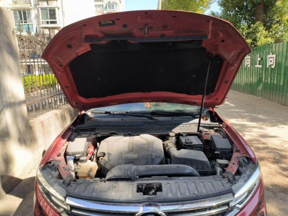 [苏州·皖L] 二手陆风陆风逍遥2018款 1.5GTDI CVT全景白银版