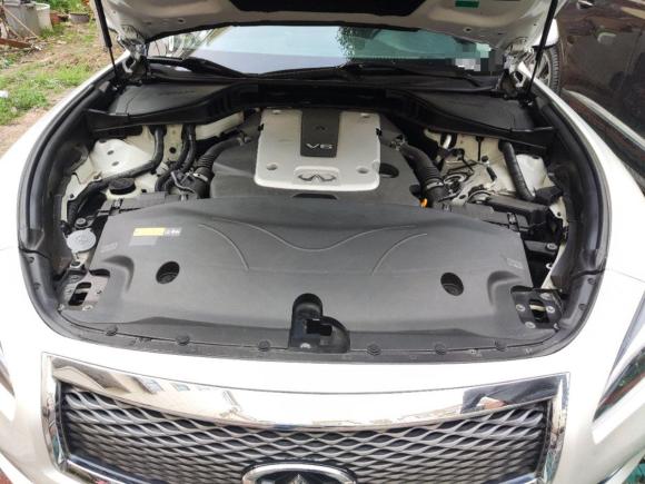 [武汉·鄂W] 二手英菲尼迪英菲尼迪Q702015款 Q70L 2.5L 悦享版