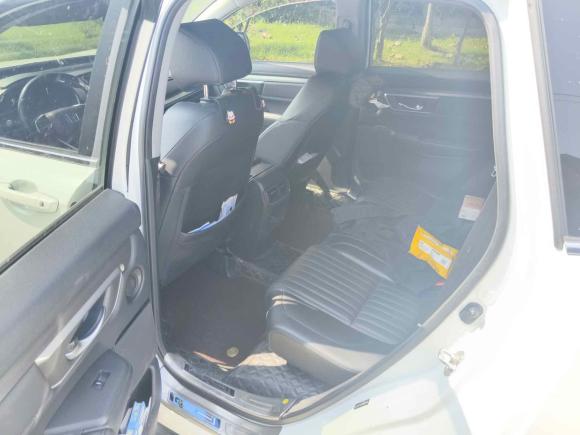 [合肥·皖A] 二手本田皓影2021款 240TURBO CVT两驱智享版