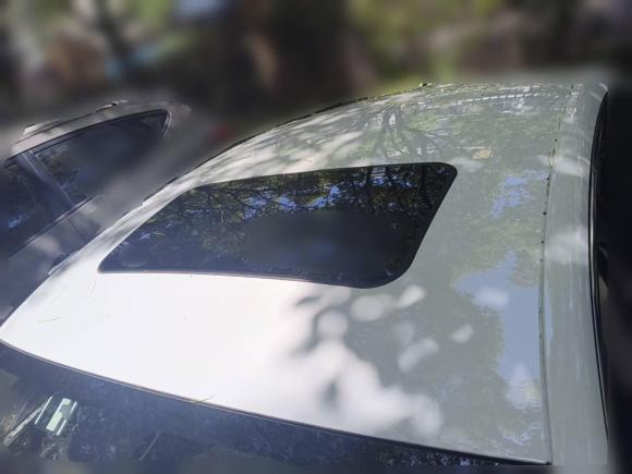 [上海·沪A] 二手荣威荣威D72023款 EV 510km 后驱卓越版