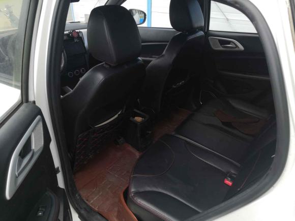 [合肥·皖A] 二手中华中华V32015款 1.5T 自动精英型