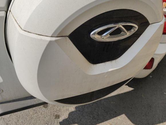 [湖州·浙E] 二手奇瑞瑞虎32014款 1.6L 手动智尚版