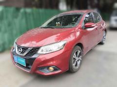 [佛山·粤X] 日产骐达TIIDA2016款 1.6L CVT智行版