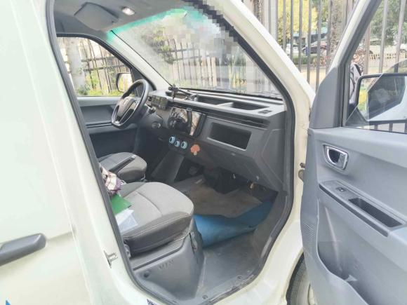 [合肥·皖A] 二手远程远程星享V2022款 星享V6E长轴宁德41.86kWh