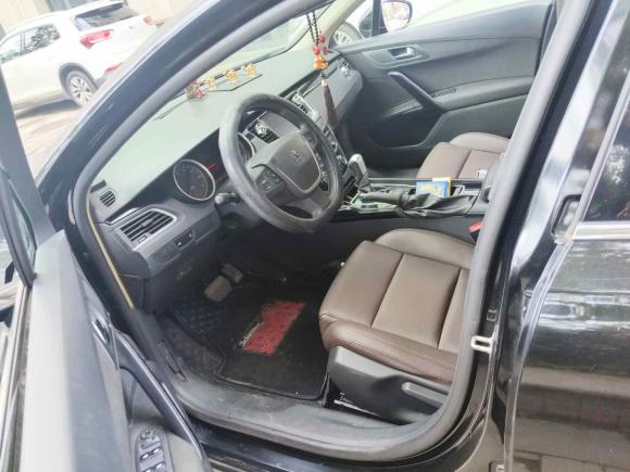 [南通·苏F] 二手标致标致5082015款 2.0L 自动致逸版