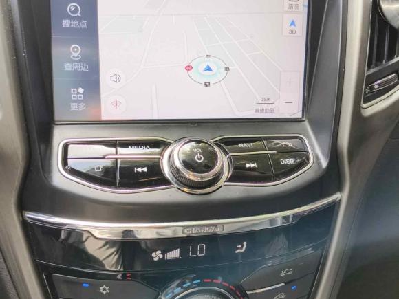 [上海·鄂A] 二手长安长安CS752017款 尚酷版 1.5T 自动锋悦型